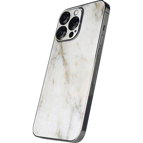 Ivory Taupe iPhone 15 Pro Max Skin