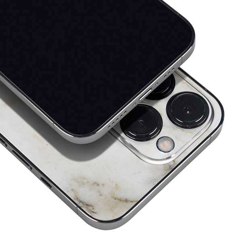 Ivory Taupe iPhone 15 Pro Max Skin