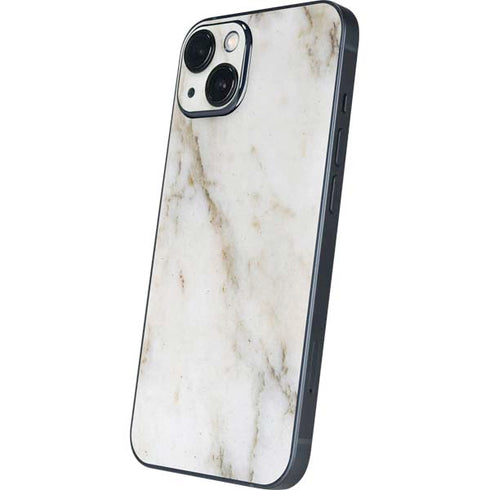 Ivory Taupe iPhone 15 Skin