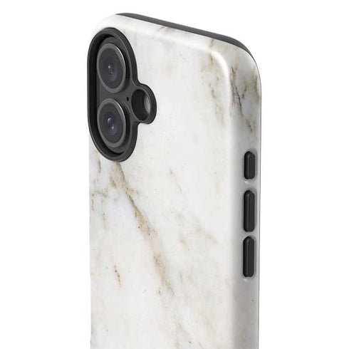 Ivory Taupe iPhone 16 Impact Case