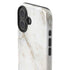 Ivory Taupe iPhone 16 Impact Case