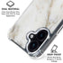 Ivory Taupe iPhone 16 MagSafe Case