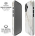 Ivory Taupe iPhone 16 Magsafe Impact Case