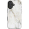 Ivory Taupe iPhone 16 Plus Impact Case