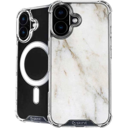 Ivory Taupe iPhone 16 Plus MagSafe Case