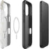 Ivory Taupe iPhone 16 Plus Magsafe Impact Case