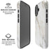 Ivory Taupe iPhone 16 Plus Magsafe Impact Case