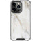 Ivory Taupe iPhone 16 Pro Clear Case