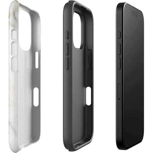Ivory Taupe iPhone 16 Pro Impact Case