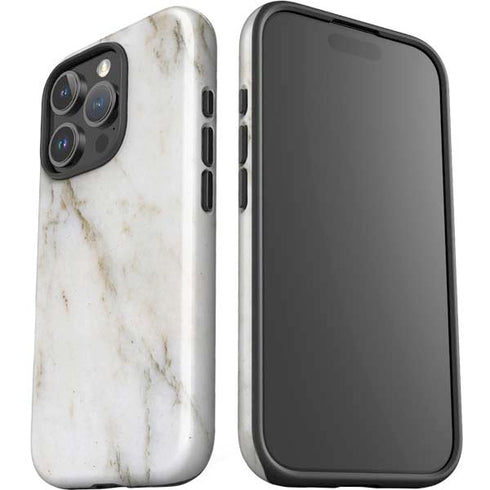 Ivory Taupe iPhone 16 Pro Impact Case