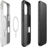 Ivory Taupe iPhone 16 Pro Magsafe Impact Case