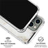 Ivory Taupe iPhone 16 Pro Max Clear Case