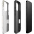 Ivory Taupe iPhone 16 Pro Max Impact Case