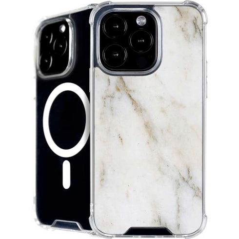 Ivory Taupe iPhone 16 Pro Max MagSafe Case