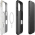 Ivory Taupe iPhone 16 Pro Max Magsafe Impact Case