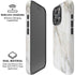 Ivory Taupe iPhone 16 Pro Max Magsafe Impact Case