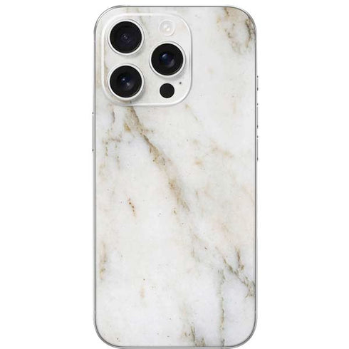 Ivory Taupe iPhone 16 Pro Skin