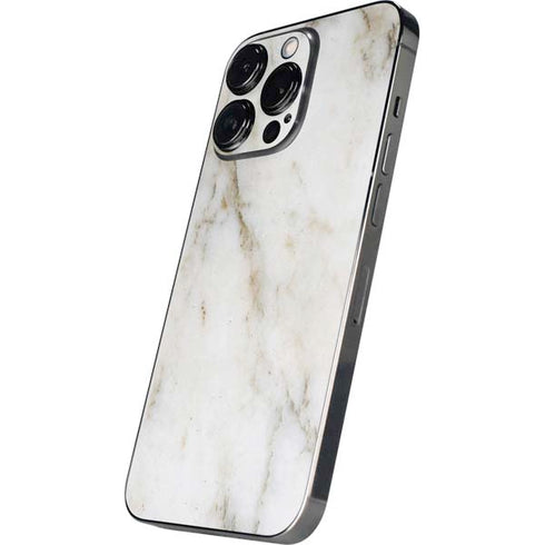 Ivory Taupe iPhone 16 Pro Skin
