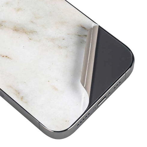 Ivory Taupe iPhone 16 Pro Skin