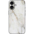 Ivory Taupe iPhone 16 Skin