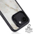 Ivory Taupe iPhone 16e Kickstand Case