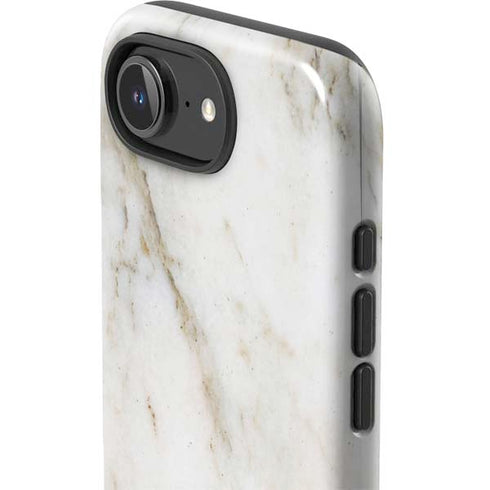 Ivory Taupe iPhone 16e Impact Case
