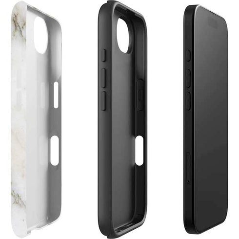 Ivory Taupe iPhone 16e Impact Case