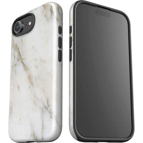 Ivory Taupe iPhone 16e Impact Case