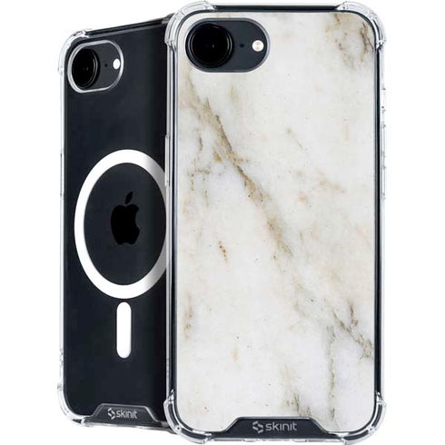 Ivory Taupe iPhone 16e MagSafe Case