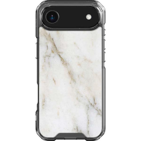 Ivory Taupe iPhone 17 Air Clear Case