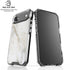 Ivory Taupe iPhone 17 Air Clear Case