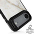 Ivory Taupe iPhone 17 Air Kickstand Case