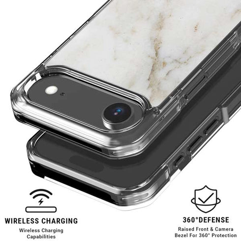 Ivory Taupe iPhone 17 Air MagSafe Case