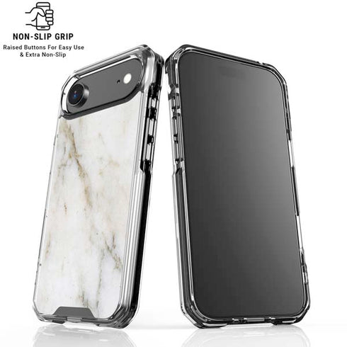 Ivory Taupe iPhone 17 Air MagSafe Case