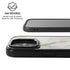 Ivory Taupe iPhone 17 Kickstand Case