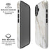 Ivory Taupe iPhone 17 Magsafe Impact Case