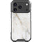 Ivory Taupe iPhone 17 Pro Clear Case