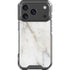 Ivory Taupe iPhone 17 Pro Clear Case