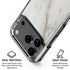 Ivory Taupe iPhone 17 Pro Clear Case