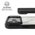 Ivory Taupe iPhone 17 Pro Kickstand Case