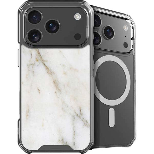 Ivory Taupe iPhone 17 Pro MagSafe Case