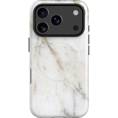 Ivory Taupe iPhone 17 Pro Magsafe Impact Case