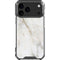 Ivory Taupe iPhone 17 Pro Max Clear Case