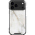 Ivory Taupe iPhone 17 Pro Max Clear Case