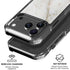 Ivory Taupe iPhone 17 Pro Max Clear Case