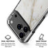 Ivory Taupe iPhone 17 Pro Max Clear Case