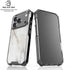 Ivory Taupe iPhone 17 Pro Max Clear Case