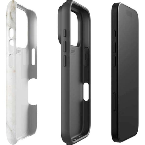 Ivory Taupe iPhone 17 Pro Max Impact Case