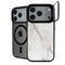 Ivory Taupe iPhone 17 Pro Max Kickstand Case