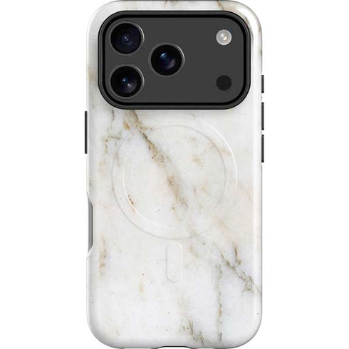 Ivory Taupe iPhone 17 Pro Max Magsafe Impact Case